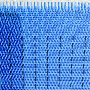 Büyük malzeme anti-statik Polyester örgü kumaş antistatik filtre kumaşı kemer MDF üretim hattı - Product Image 2