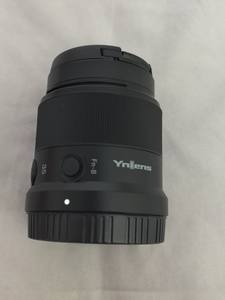 Objectif grand angle <span class=keywords><strong>Yongnuo</strong></span> 35 mm F1.8 plein format d'occasion prêt à être expédié pour appareils photo reflex numériques compatibles - Product Image 3