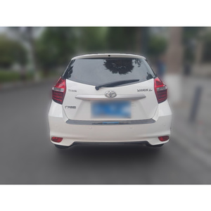 Guazi <span class=keywords><strong>2017</strong></span> Toyota <span class=keywords><strong>Yaris</strong></span> L Zhi Xuan Sedán <span class=keywords><strong>de</strong></span> 5 Plazas, Motor <span class=keywords><strong>de</strong></span> Gasolina, Transmisión Automática RTS, Volante a la Izquierda, para Compradores <span class=keywords><strong>de</strong></span> Sedanes Familiares Confiables - Product Image 4