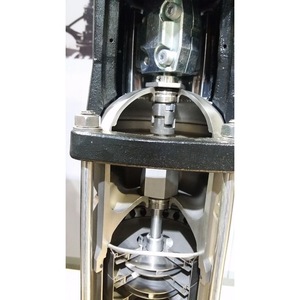 ปั๊มน้ำหอยโข่งหลายใบพัดแนวตั้ง Grundfos Cr45 7 A F A E Hqqe สำหรับเพิ่มแรงดันน้ำคงที่และแรงดันสูงแบบไฟฟ้า - Product Image 2