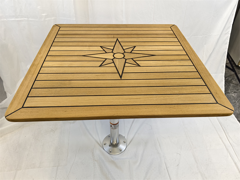 ヘキサテーブル65チーク　FH65t ヘキサテーブル65チーク FH65t ヘキサテーブル65チーク FH65t 【公式通販】