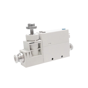 Medidor de Flujo de Masa de Gas Digital MEMS de Fábrica con Válvula de Aguja Ajustable, Salida RS485 NPN, 1~100L/min, Control de Flujo de Aire, Nitrógeno y Oxígeno - Product Image 4