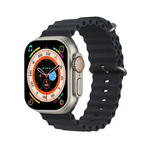 באיכות גבוהה מקורי ספורט שיחות S8 מקסימום Ultra חכם שעון Hombre אופנה חכם שעונים