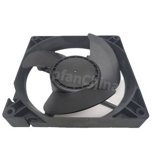 Ventilateur de réfrigérateur <span class=keywords><strong>LG</strong></span> Pana Sonic FBA12J12M, couleur bleue, étanche IP45, remplacement NMB Mat Fan 12v 125*37 12538 11338 12537je-12n-ba - Product Image 5