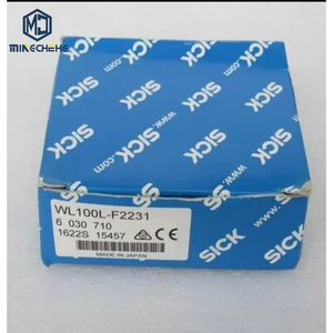 คอนโทรลเลอร์ PLC รุ่น WL100L-F2231 ขายส่ง คอนโทรลเลอร์ PLC ยี่ห้อใหม่จากคลังสินค้า คอนโทรลเลอร์สำหรับการเขียนโปรแกรม PLC - Product Image 1