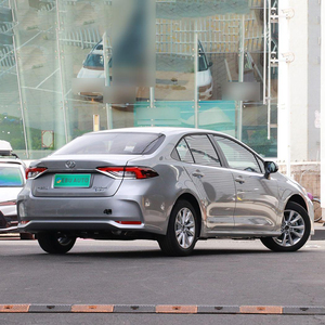 Nouvelle arrivée, vente chaude, <span class=keywords><strong>Toyota</strong></span> Corolla hybride d'occasion, double moteur, économique, faible consommation de carburant, sièges en cuir, voiture familiale, flotte de taxis - Product Image 5