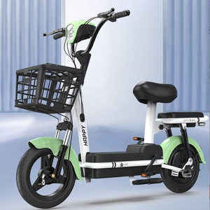 Oferta especial recién lanzada bicicleta eléctrica pedal de batería de plomo-ácido bicicleta eléctrica - Product Image 5