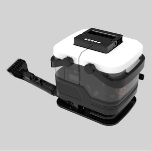 Limpiador de Telas con Cable, con Pulverizador y Extracción, Tanque de Agua de 2L, 450W, para Sofás, Cortinas y Colchones - Product Image 2