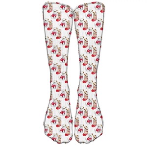 SHANXIN 31 choix coloré <span class=keywords><strong>grande</strong></span> <span class=keywords><strong>taille</strong></span> hiver nouveauté noël chaussettes femmes - Product Image 4