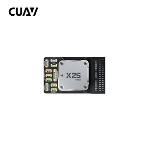 Controlador de Vuelo CUAV X25 para Drones Agrícolas, Controlador Metálico para Pixhawk PX4 de Código Abierto, Ardupilot, Pixhack - Product Image 1