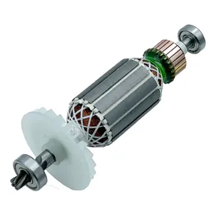 Ensemble d'armature de rechange pour <span class=keywords><strong>BOSCH</strong></span> <span class=keywords><strong>GBH</strong></span> 2-24D 7t - Product Image 6