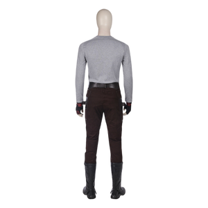 Disfraces <span class=keywords><strong>de</strong></span> Cosplay Personalizados <span class=keywords><strong>de</strong></span> Star-Lord <span class=keywords><strong>de</strong></span> los <span class=keywords><strong>Guardianes</strong></span> <span class=keywords><strong>de</strong></span> <span class=keywords><strong>la</strong></span> <span class=keywords><strong>Galaxia</strong></span> para Adultos, para Halloween, Televisión, Cine, Eventos y Actuaciones - Product Image 6