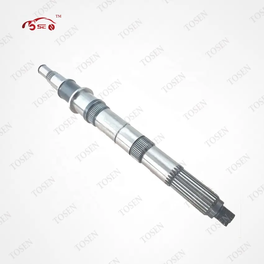 Main Drive Gear Shaft 33321-37101 for HINO Dutro 130HDL NO4C RE50 Truck Transmission Parts