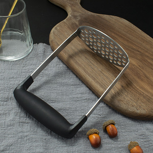 Schiacciapatate in Acciaio Inox, Utensile da <span class=keywords><strong>Cucina</strong></span>, Trituratore Manuale per Verdure, per Casa e <span class=keywords><strong>Cucina</strong></span> - Product Image 3
