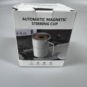Vaso Mezclador de Café al por Mayor, Batidora de Café Automática, Vaso Mezclador Eléctrico <span class=keywords><strong>Mini</strong></span> Recargable para Uso en el Hogar y la Oficina - Product Image 3
