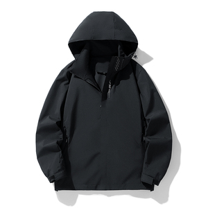 Nueva Chaqueta Impermeable para Primavera y Otoño 2025, Chaqueta Americana para Montañismo, Cortavientos, Cómoda y Cálida - Product Image 2