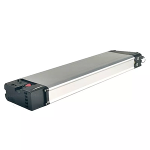 Batería de bicicleta eléctrica plegable Biria S2 36V 48V para <span class=keywords><strong>Elux</strong></span> Sierra E-joe EJoe Epik Se EBike baterías RAW BIKE CITY/U2 36V 13Ah - Product Image 3