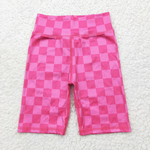 Pantalones Cortos de Ciclismo para Niños, de Cintura Alta, Estilo Casual, para Adolescentes, Niñas y Niños, Transpirables, de Seda de Leche, con Estampados, Ideales para el Verano - Product Image 4