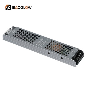 Transformateur d'alimentation LED DC 12V 24V 220V 240V 60W 100W 150W 300W 400W 200W, transformateur LED dimmable Triac - Product Image 5