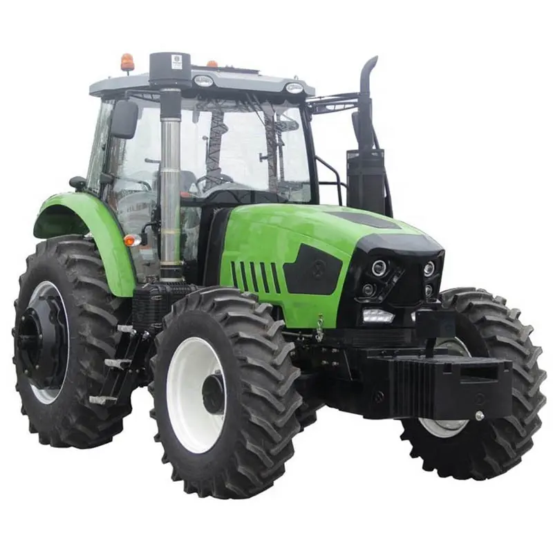 농업 트랙터 LT904 장비 부착물 포함 대규모 농장 사용 옵션 85HP