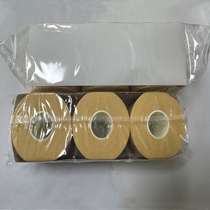 多色预包装运动胶带，用于头发透气和自粘足球运动预包装泡沫下包装胶带OEM工厂 - Product Image 6