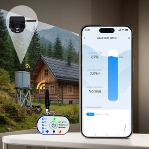Capteurs <span class=keywords><strong>de</strong></span> niveau <span class=keywords><strong>de</strong></span> réservoir <span class=keywords><strong>de</strong></span> carburant et <span class=keywords><strong>d</strong></span>'<span class=keywords><strong>eau</strong></span> <span class=keywords><strong>de</strong></span> <span class=keywords><strong>pluie</strong></span> étanches EPTTECH TLC2502P, <span class=keywords><strong>d</strong></span>étecteur <span class=keywords><strong>de</strong></span> fuite <span class=keywords><strong>d</strong></span>'<span class=keywords><strong>eau</strong></span>, <span class=keywords><strong>capteur</strong></span> <span class=keywords><strong>de</strong></span> liquide ultrasonique Wifi en temps réel - Product Image 3