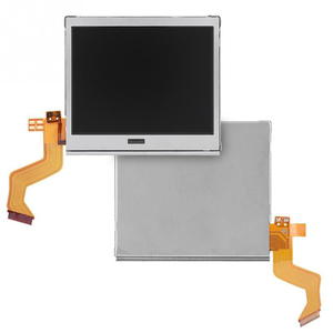 2025 Top LCD cho Nintendo DS Lite cho DSL cho NDSL dslite Upper up màn hình hiển thị thay thế chất lượng cao trò chơi phụ kiện - Product Image 2