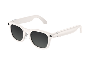 Smart <b>Glasses</b> with AI IP67 Waterproof 1080P Video Capture Magnetic Charging Storage Space-Wearable <b>Glasses</b> Accessories - Product Image 4