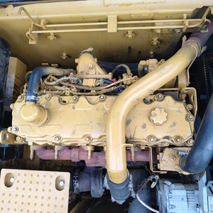 รถขุด CAT 329DL มือสอง ขนาดใหญ่ 29 ตัน พร้อมบุ้งกี๋ขุดขนาด 1.45 ลูกบาศก์เมตร รถขุดตีนตะขาบมือสอง - Product Image 6