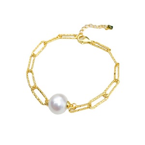 S925 Pure <b>Silver</b> DIY Pearl Accessory <b>Set</b> 9282 Fashion Gold/<b>Silver</b> <b>Necklace</b> <b>Bracelet</b> Stand Empty-9282 - Product Image 5