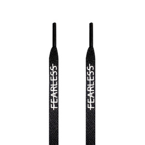 Nouveaux lacets réfléchissants imprimés pour chaussures de sport de course, lacets athlétiques en polyester colorés de 8 mm, lacets décontractés pour baskets - Product Image 2