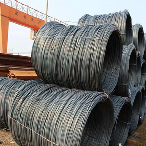Fil de fer <span class=keywords><strong>en</strong></span> acier au carbone moderne et durable, très vendu, 5,5 mm 6,5 mm, laminé à chaud Q195 SAE1008 pour la fabrication de clous et l'utilisation <span class=keywords><strong>en</strong></span> passerelle - Product Image 6