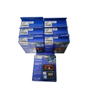เครื่องทดสอบความต้านทานฉนวนดิจิตอล Hioki IR4056-20 พร้อมช่วงการแสดงผล 50-1000V IR4056-20 วัดค่าความต้านทานฉนวนได้สูงสุดถึง - Product Image 4