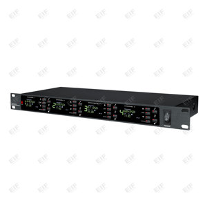 Sistema de Micrófono Inalámbrico Dinámico UHF Cuádruple DA-8024, 640-690MHz, PLL, LCD, 4 Antenas, Cancelación de Ruido, 1 Año de Garantía para Voz - Product Image 5