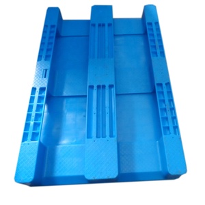 חזק hdpe חומר מתלה יחיד עם 4-דרך ממוחזר פלסטיק אחסון תעשייתי שימוש בגדלים שונים זמינים - Product Image 2