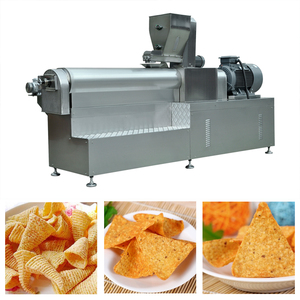 Máquina de producción de patatas fritas, equipo de venta directa - Product Image 2