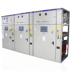 Power Factor Corrector Power Distribution Panel Reactive Power Compensation Set
