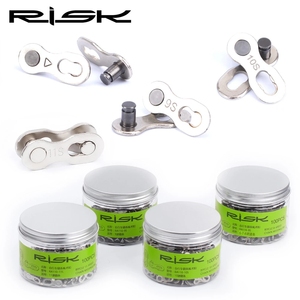 Connecteur GFD pour chaîne de bicyclette, joint à maillons <span class=keywords><strong>rapide</strong></span>, boutons magiques, pince à boucle pour 6/7/8/ 9/10/11/12 vitesses - Product Image 2