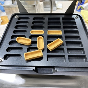 Macchina Elettrica Personalizzata per Gusci di Mini Torte e Crostate per Piccole Imprese con Certificazione CE - Product Image 1