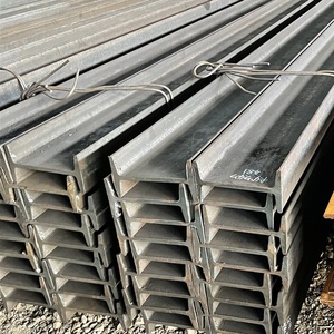 Viga H de Acero de Alta Calidad y Bajo Precio 120 * 120mm S235 A36 SS400 Viga H de Acero <span class=keywords><strong>al</strong></span> Carbono - Product Image 4