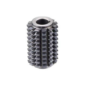 Outil de coupe à engrenages standard HSS traité thermiquement de qualité supérieure pour l'industrie des machines en carbure de qualité supérieure - Product Image 5