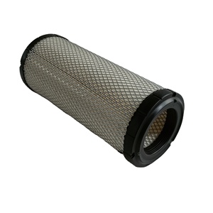 Filtre à air Manny 02250125-371 neuf, pièces de compresseur industriel d'occasion, filtre en papier compatible 8-16 bars - Product Image 2