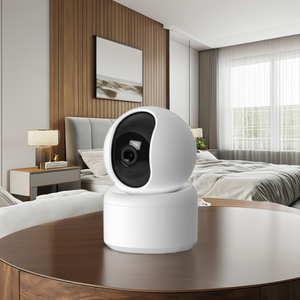 Mini WIFI inalámbrico Réseau Tuya Vidéo En Temps Réel Audio bidireccional Bébé Chien <span class=keywords><strong>Chat</strong></span> Moniteur IP CCTV <span class=keywords><strong>Cam</strong></span>éra De Sécurité - Product Image 4