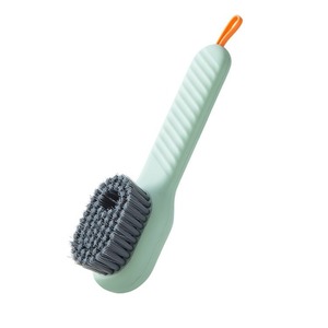 Cepillo para Zapatos Multiusos de Alta Calidad con Cerdas Suaves y Dispensador Automático de Líquido, Herramienta de Limpieza para el Hogar - Product Image 6