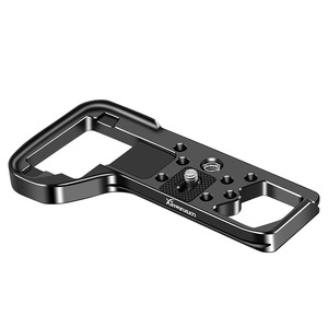 Xinwenxuan-Soporte para cámara de aleación de aluminio, placa en L para Sony A7R4, soporte para trípode, accesorio de fotografía portátil - Product Image 1