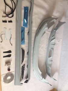 Maictop กันชนรถสำหรับ2018 Toyota <span class=keywords><strong>Chr</strong></span> - Product Image 6