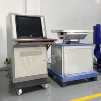 Máquina de Prueba de Resistencia a Impactos, Banco de Pruebas de Impacto y Colisión Neumático, Equipo de Prueba de Impacto para Baterías de Litio