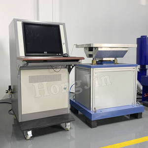 Machine d'essai de résistance aux impacts des produits, banc d'essai pneumatique d'impact et de collision, équipement d'essai d'impact pour batteries au lithium - Product Image 3