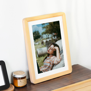 <span class=keywords><strong>Cadre</strong></span> carré en bois personnalisé de qualité supérieure, étiquette privée OEM, décoration intérieure de style méditerranéen toscain, 5x5, 6x6, 7x7 - Product Image 4