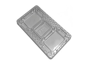 ถาดพลาสติกใส PP PET PS PVC แบบสั่งทำพิเศษสำหรับบรรจุภัณฑ์ชิ้นส่วนขนาดเล็ก ใช้ในครัวเรือน - Product Image 3